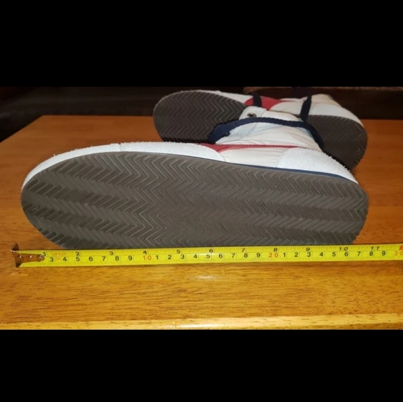 Diadora Heritage High Top Suede Sneakers - Picture 12 of 12